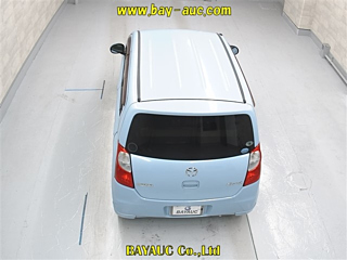 MAZDA CAROL 2011