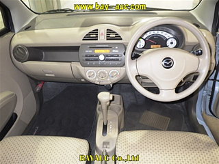 MAZDA CAROL 2011