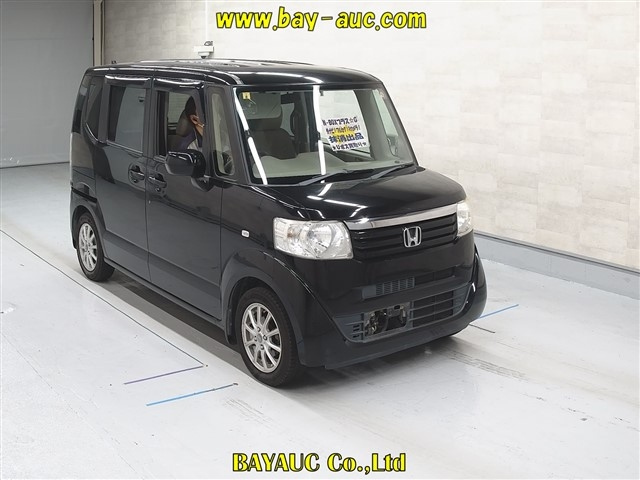 HONDA N BOX PLUS 2012