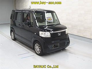 HONDA N BOX PLUS 2012