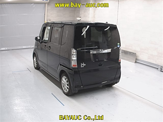 HONDA N BOX PLUS 2012