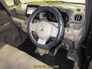HONDA N BOX PLUS 2012
