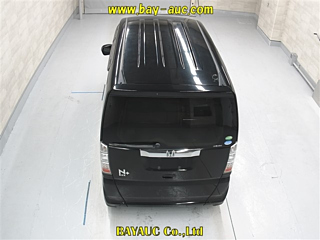 HONDA N BOX PLUS 2012
