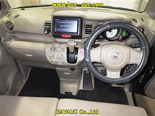 HONDA N BOX PLUS 2012