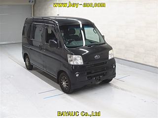 SUBARU SAMBAR 2013