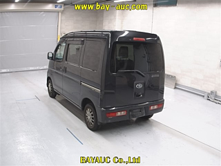 SUBARU SAMBAR 2013