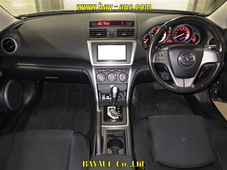 MAZDA ATENZA SEDAN 2009