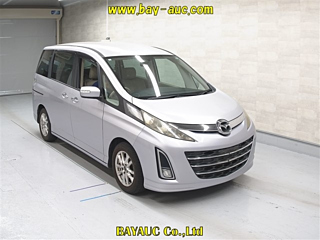 MAZDA BIANTE 2008
