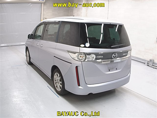 MAZDA BIANTE 2008