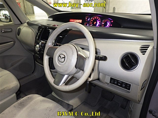 MAZDA BIANTE 2008