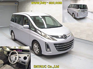 MAZDA BIANTE 2008
