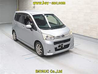SUBARU STELLA 2012