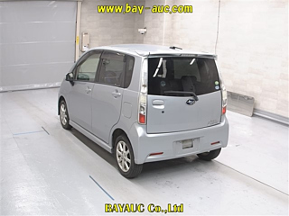 SUBARU STELLA 2012