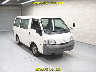 MAZDA BONGO VAN 2014