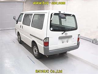 MAZDA BONGO VAN 2014