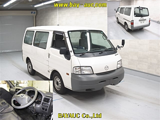 MAZDA BONGO VAN 2014