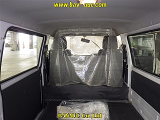MAZDA BONGO VAN 2014