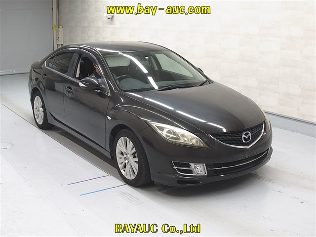 MAZDA ATENZA SEDAN 2009