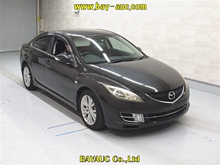 MAZDA ATENZA SEDAN 2009