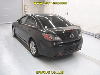MAZDA ATENZA SEDAN 2009