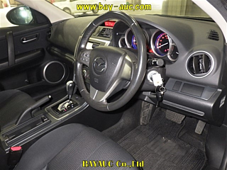MAZDA ATENZA SEDAN 2009