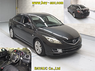 MAZDA ATENZA SEDAN 2009