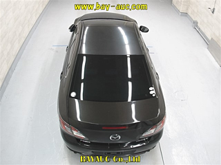 MAZDA ATENZA SEDAN 2009