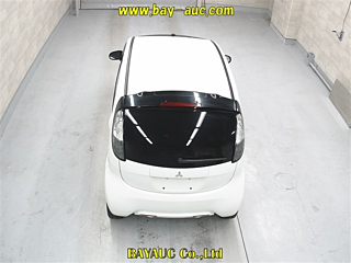 MITSUBISHI I-MIEV 2010