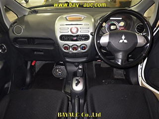 MITSUBISHI I-MIEV 2010