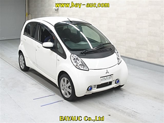 MITSUBISHI I-MIEV 2010