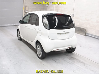 MITSUBISHI I-MIEV 2010