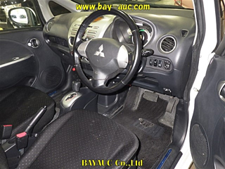 MITSUBISHI I-MIEV 2010