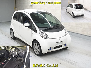 MITSUBISHI I-MIEV 2010