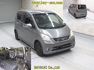 DAIHATSU MOVE 2010