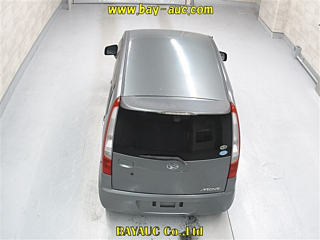 DAIHATSU MOVE 2010