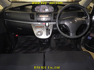 DAIHATSU MOVE 2010