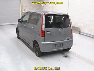 DAIHATSU MOVE 2010