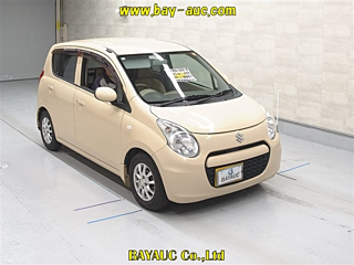 SUZUKI ALTO ECO 2012