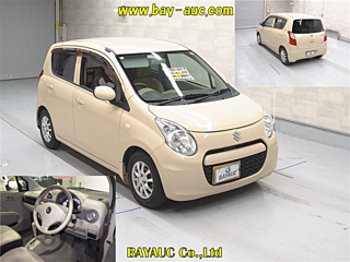 SUZUKI ALTO ECO 2012