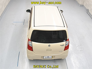 SUZUKI ALTO ECO 2012