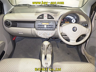 SUZUKI ALTO ECO 2012