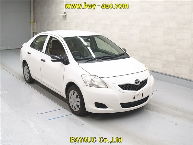 TOYOTA BELTA 2012