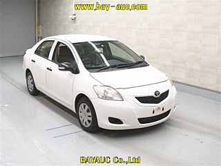 TOYOTA BELTA 2012