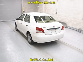 TOYOTA BELTA 2012