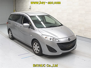 MAZDA PREMACY 2014