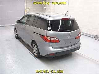 MAZDA PREMACY 2014