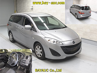 MAZDA PREMACY 2014