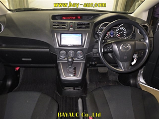 MAZDA PREMACY 2014