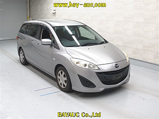 MAZDA PREMACY 2012
