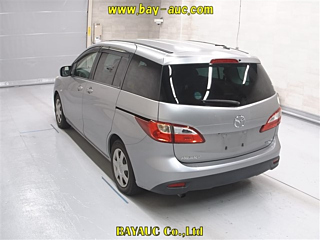 MAZDA PREMACY 2012